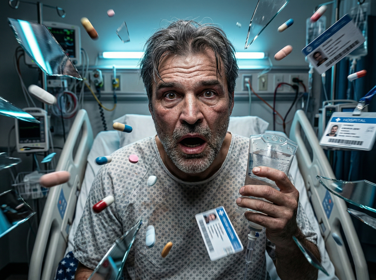 Из Голливуда в реанимацию: страшная цена, которую Александр Дьяченко заплатил за жизнь