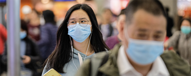 Китай признан территорией с низким уровнем опасности по коронавирусу