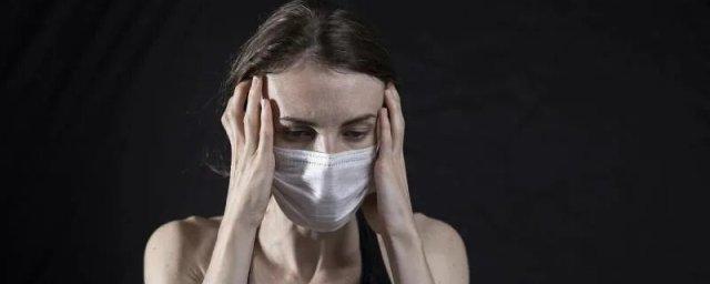 Коронавирус напрямую поражает нейроны головного мозга