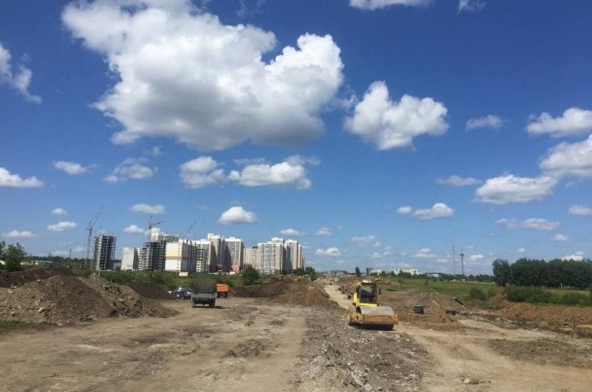 В Кузбассе разыскивается подрядчик на строительство трех дорог в Ленинском районе