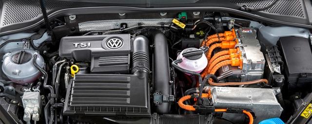 Volkswagen намерен экспортировать двигатели из России