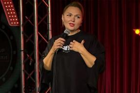 «Никого не виню»: Надежда Ангарская в танце показала, как похудела на десятки килограммов