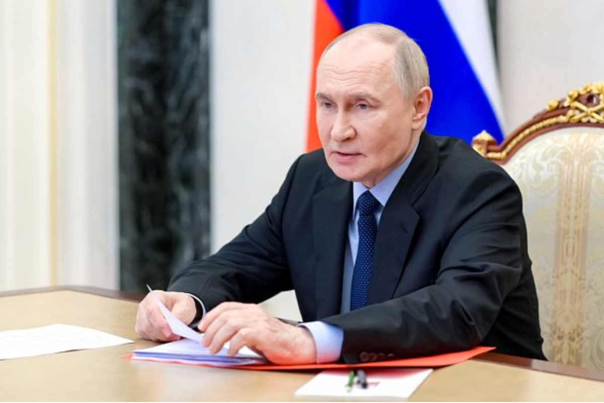 Без лишних глаз: встреча Путина и Назарбаева носила частный характер