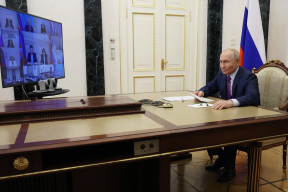 Глава Адыгеи Мурат Кумпилов: В республике уделяется большое внимание сохранению и изучению адыгского языка с раннего возраста