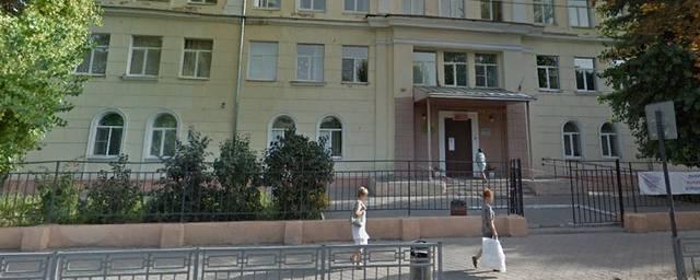 В центре Воронежа будет расширено здание школы