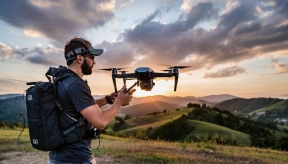Минтранс России предлагает обязать операторов БПЛА получать права и проходить подготовку