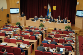 Спикер Заксобрания Роман Береснев об отчете правительства региона за 2025 год: Кировской области есть чем гордиться