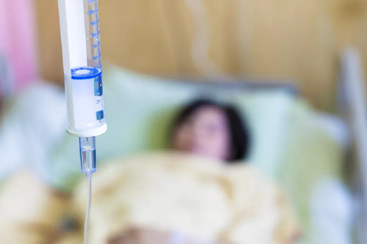 Роспотребнадзор: количество очагов острых кишечных инфекций в детских лагерях снизилось в 1,3 раза