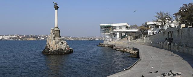 Губернатор Развожаев: В центре Севастополя военные проводят противодиверсионные тренировки