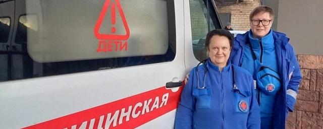 В Петербурге участковый педиатр спасла жизнь девочке, настояв на госпитализации