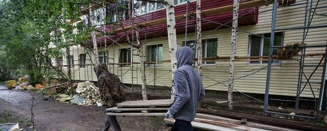 В Сургуте отремонтируют более 200 домов