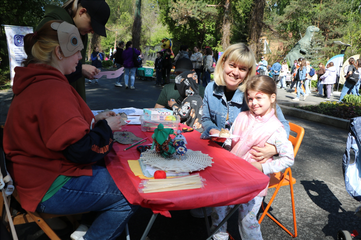 В Новосибирской области 26 мая стартуют Неделя детства и летний сезон