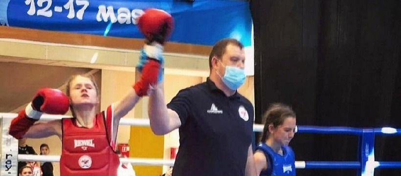 Чеховская спортсменка стала победителем Первенства РФ по тайскому боксу