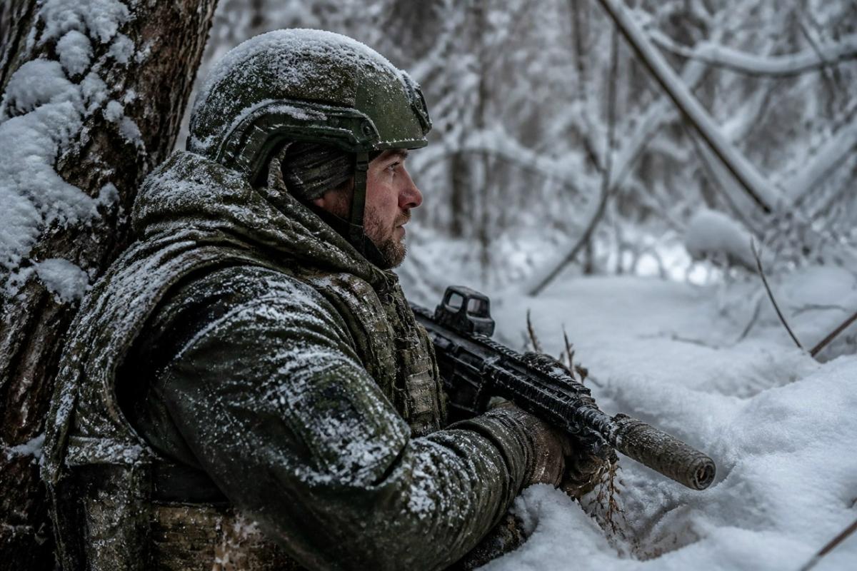 «Уральский ниндзя». Сутки в тылу врага с оторванной стопой и спасение чудом: История бойца Росомахи