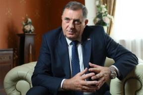 Додик заявил, что Германии и ЕС пора перестать демонизировать РФ