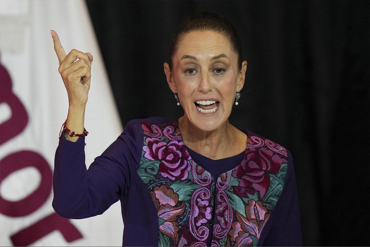 Шейнбаум раскритиковала удары США по судам в Тихом океане