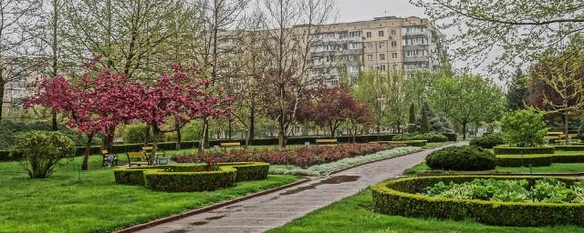 В Иркутске в этом году благоустроят 18 общественных пространств