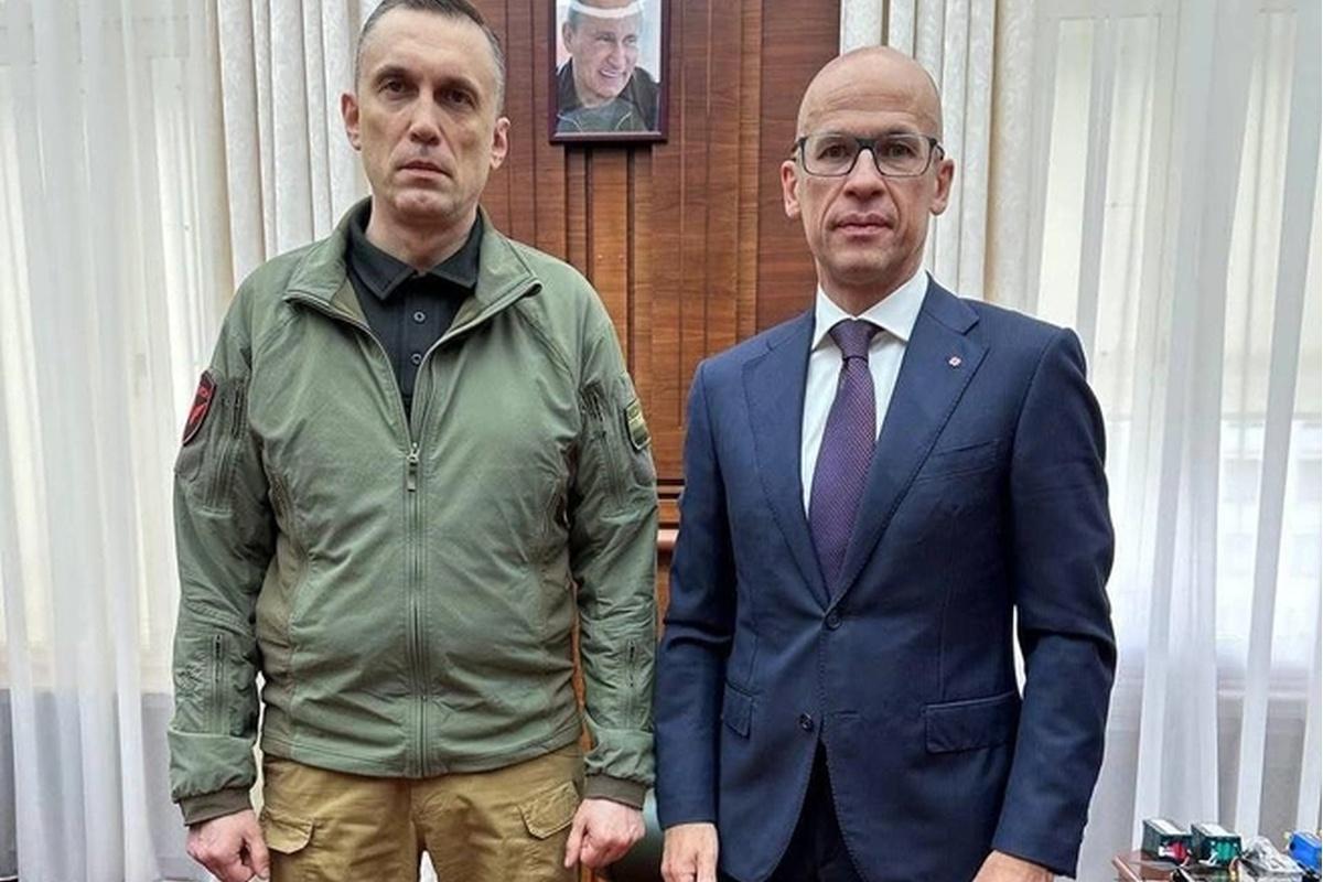 В Удмуртии силы ПВО усилили опытными бойцами