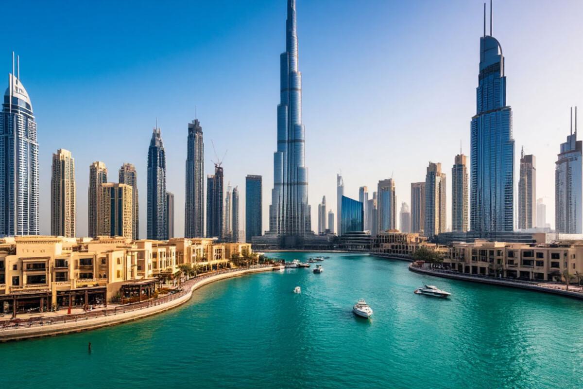 ОАЭ запустили первую в мире сеть 5G-Advanced