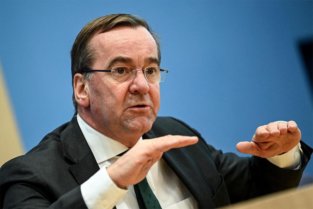 В Германии заявили, что не будут поставлять Украине ракеты Taurus