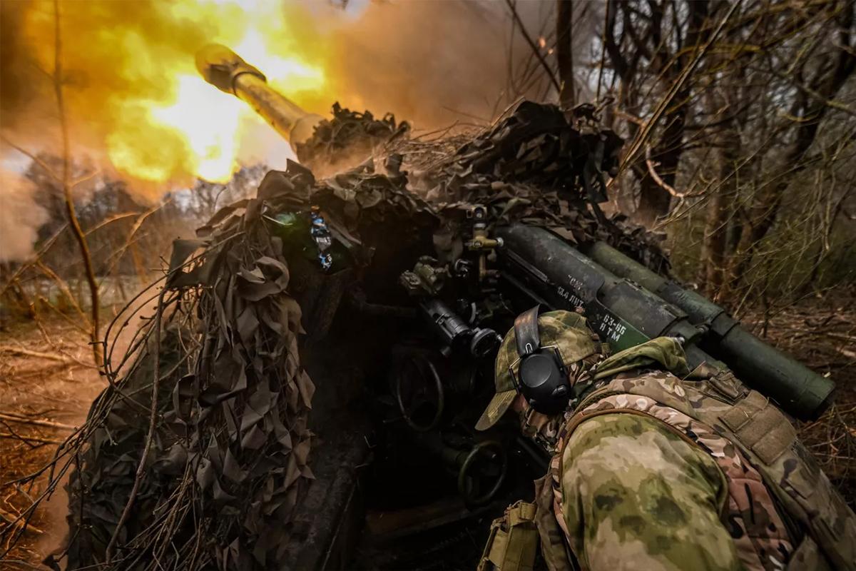 В ВСУ жалуются на быстрое продвижение ВС РФ