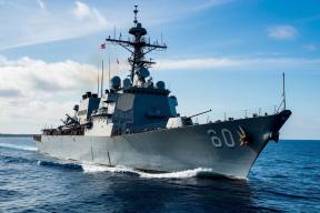 ВМС США отказывают в сопровождении через Ормузский пролив