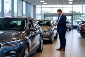 Стало известно о планах Россиян по покупке авто в 2026 году