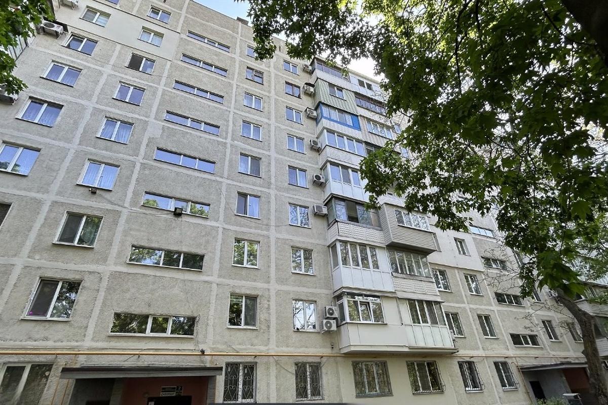 В Мариуполе отремонтировали девятиэтажный дом, пострадавший во время боевых действий