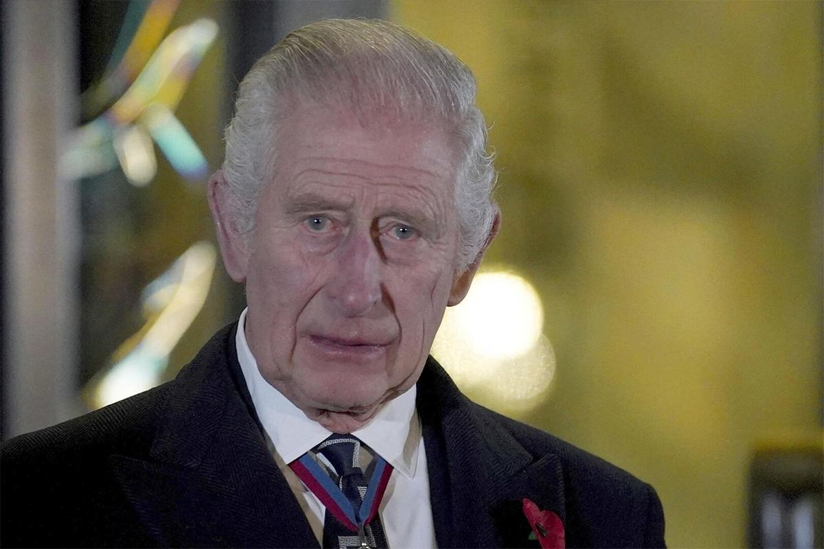 Журналиста возмутили слова Карла III об Украине