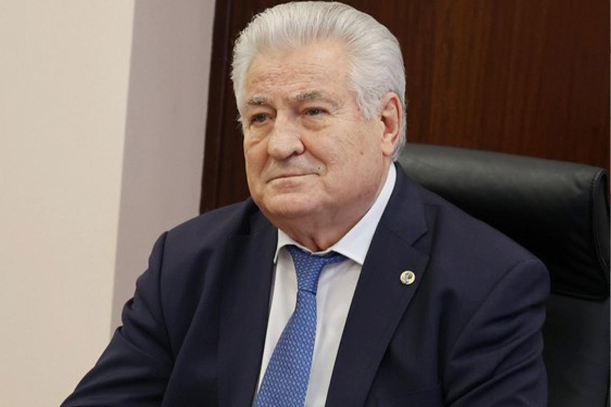 Спикер Самарской Губернской Думы Геннадий Котельников заявил о необходимости усиления подготовки военных медиков на конференции Национальной медицинской палаты