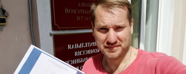 В Барабинске отец выступит против сына на выборах в горсовет