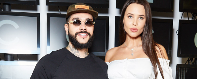 Тимати встретился с Решетовой в Дубае