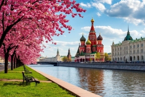 Глава РАН: Климат в России из-за потепления стал резко континентальным