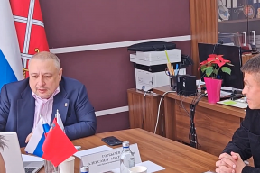 Глава Рузского муниципального округа Александр Горбылев в ходе личного приема ответил на вопросы жителей по проблемам ЖКХ и благоустройства