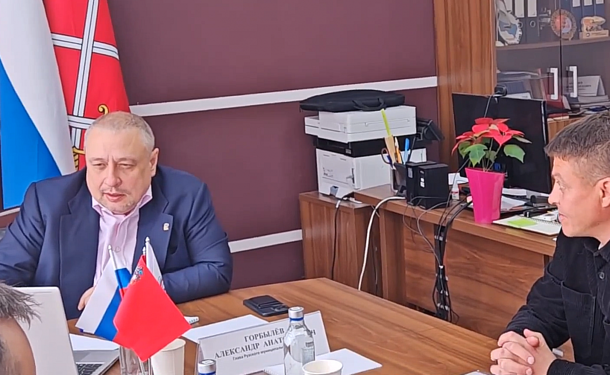 Глава Рузского муниципального округа Александр Горбылев в ходе личного приема ответил на вопросы жителей по проблемам ЖКХ и благоустройства