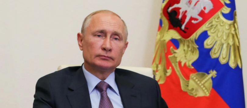 Путин призвал верить только ему в вопросе снабжения российских военных