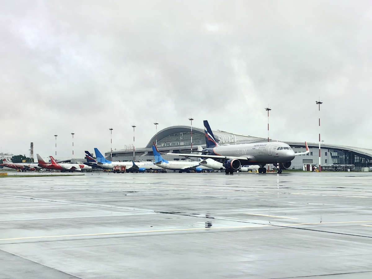 Нарушения в расписании Курумоча связали с массированной атакой БПЛА