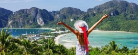 Resorts in Thailand are planning to take up to 250 thousand Russian tourists by the end of the year