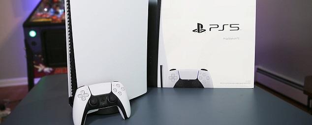 Приставка PlayStation 5 в вертикальном положении быстро приходит в негодность