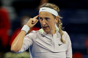 Латвийская теннисистка не стала пожимать руку белоруске на турнире WTA