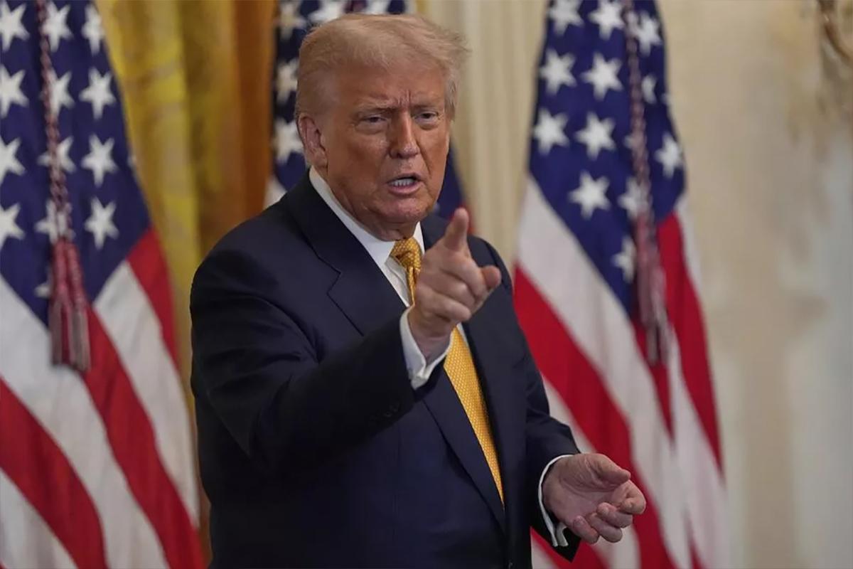 Трамп рассказал о борьбе с наркотрафиком в Латинской Америке