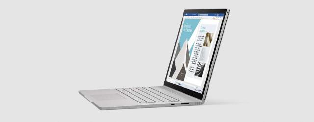 Новый ноутбук Surface Book 3 представлен Microsoft