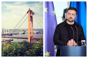 «Держись, Одесса-мама!» Британцы разработали план оккупации Одессы. Зеленский готов на всё