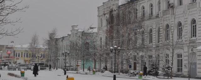 В Приморье самым холодным городом 6 января 2023 года станет Уссурийск