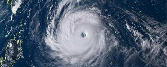 В районе Приморья введен режим повышенной готовности из-за тайфуна