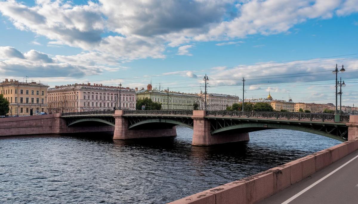 Маршрут по Петербургу, который позволит познакомиться с местами, связанными с жизнью и творчеством Иосифа Бродского