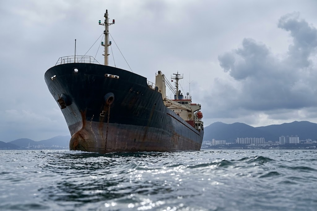 После атаки БПЛА в Черном море пропал капитан танкера «Армада Лидер»