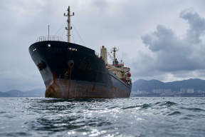 После атаки БПЛА в Черном море пропал капитан танкера «Армада Лидер»