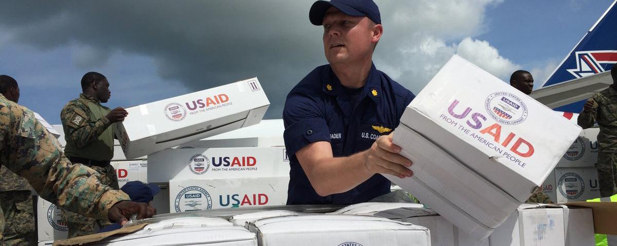 Американское агентство USAID потратит более $68 млн на покупку украинского зерна