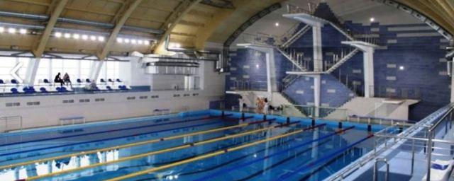 В Волгограде спустя 5 лет открылся центральный бассейн